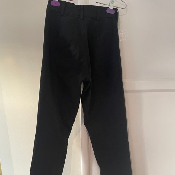 Jesse Kamm Ranger Pants in Black Size 0 - Picture 3 of 5